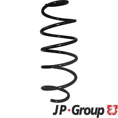 Jp Group Fahrwerksfeder Vorderachse [Hersteller-Nr. 1542201000] für Ford
