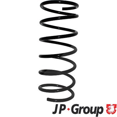 Jp Group Fahrwerksfeder [Hersteller-Nr. 4142201600] für Citroën, Peugeot