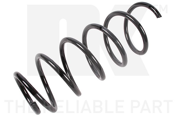 Nk Fahrwerksfeder [Hersteller-Nr. 533387] für Smart, Mitsubishi