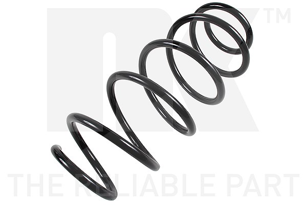 Nk Fahrwerksfeder [Hersteller-Nr. 533776] für Peugeot, Citroën, Ds