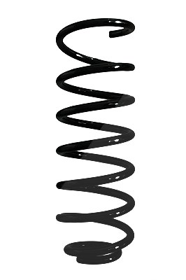 Spidan Fahrwerksfeder [Hersteller-Nr. 87008] für Fiat