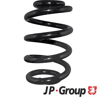 Jp Group Fahrwerksfeder [Hersteller-Nr. 1242206100] für Opel, Nissan, Renault, Vauxhall