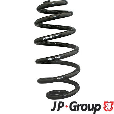 Jp Group Fahrwerksfeder [Hersteller-Nr. 1152201400] für Audi