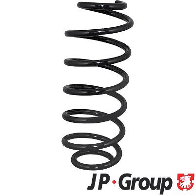 Jp Group Fahrwerksfeder [Hersteller-Nr. 4152201200] für Toyota, Peugeot, Citroën