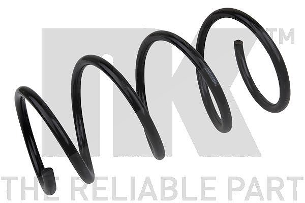 Nk Fahrwerksfeder [Hersteller-Nr. 533974] für Renault