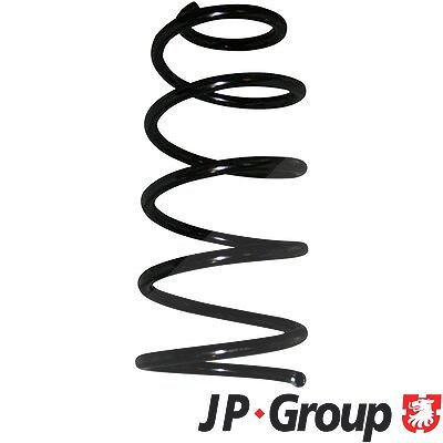 Jp Group Fahrwerksfeder [Hersteller-Nr. 1142202400] für VW, Seat