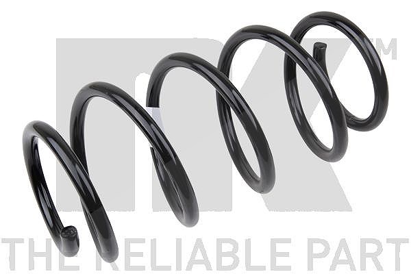 NK 533689 Fahrwerksfeder für Opel - Bild 3