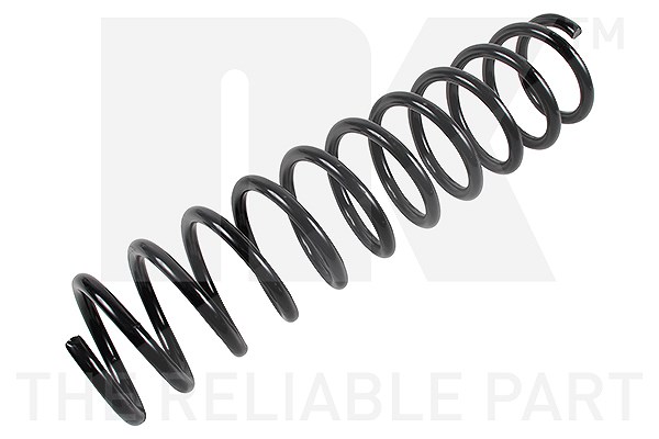 Nk Fahrwerksfeder [Hersteller-Nr. 543012] für Mitsubishi
