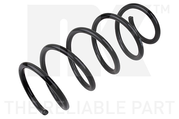 Nk Fahrwerksfeder [Hersteller-Nr. 533678] für Opel