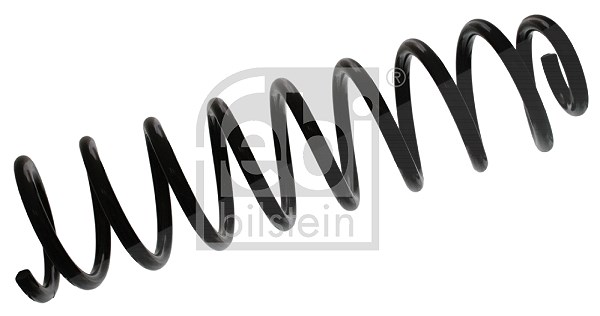 Febi Bilstein Fahrwerksfeder [Hersteller-Nr. 46837] für Mercedes-Benz