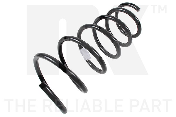 Nk Fahrwerksfeder [Hersteller-Nr. 532354] für Suzuki, Fiat