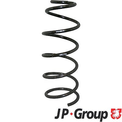 Jp Group Fahrwerksfeder Vorderachse [Hersteller-Nr. 1142200500] für Skoda, VW, Audi