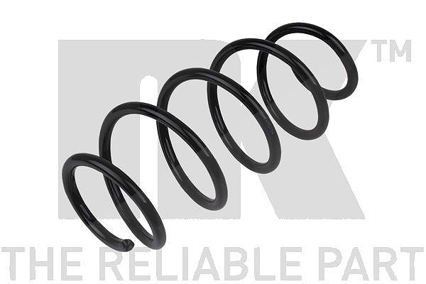 Nk Fahrwerksfeder [Hersteller-Nr. 5347102] für VW