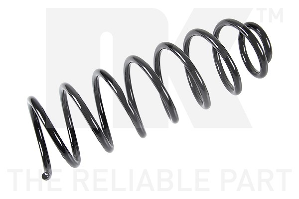 Nk Fahrwerksfeder Hinterachse [Hersteller-Nr. 544734] für VW, Seat