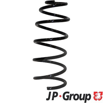 Jp Group Fahrwerksfeder [Hersteller-Nr. 1142216300] für VW, Audi, Seat, Skoda