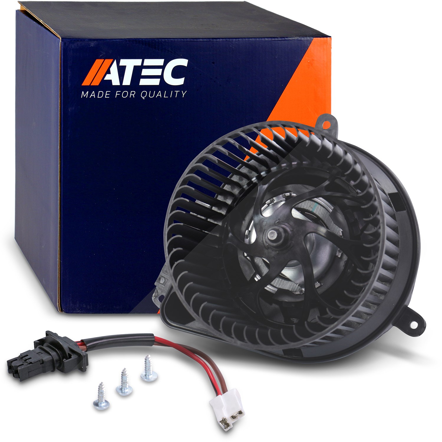 Atec Heizungsgebläse [Hersteller-Nr. 10682806] für Mercedes-Benz