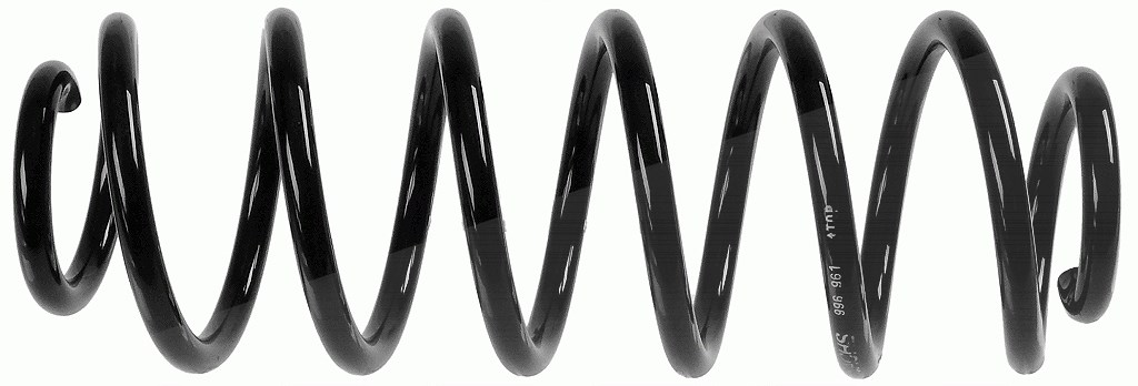 Sachs Fahrwerksfeder [Hersteller-Nr. 996961] für Audi