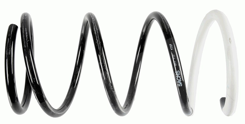 Sachs Fahrwerksfeder [Hersteller-Nr. 993112] für Mitsubishi