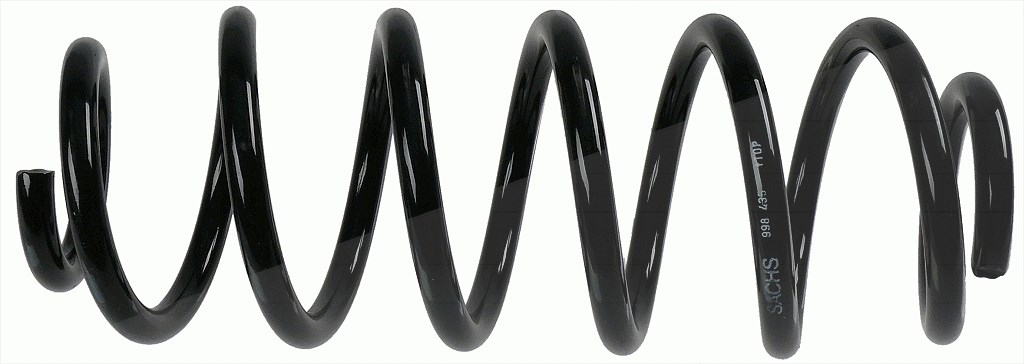 Sachs Fahrwerksfeder [Hersteller-Nr. 998435] für Audi