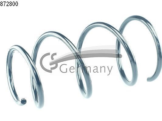 Cs Germany Fahrwerksfeder [Hersteller-Nr. 14.872.800] für Toyota