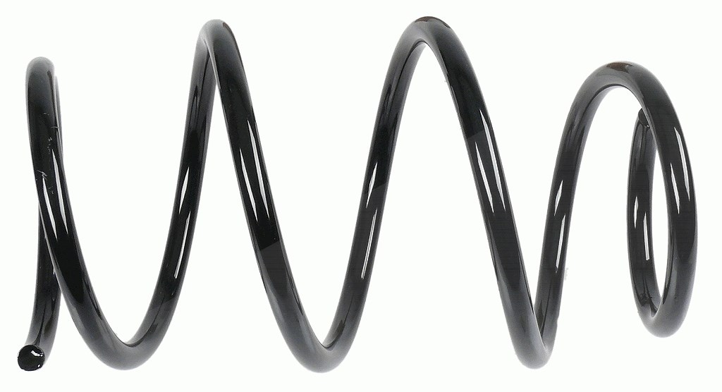 Sachs Fahrwerksfeder [Hersteller-Nr. 998052] für BMW