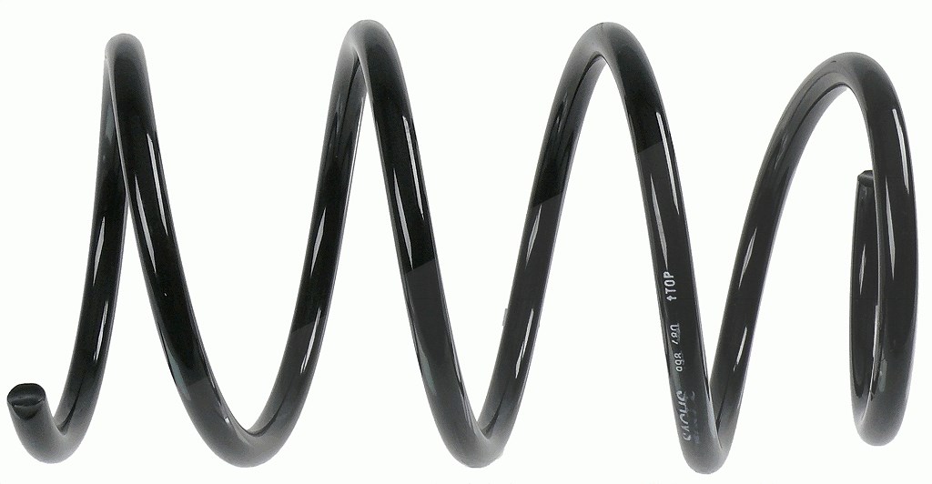 Sachs Fahrwerksfeder [Hersteller-Nr. 998480] für BMW