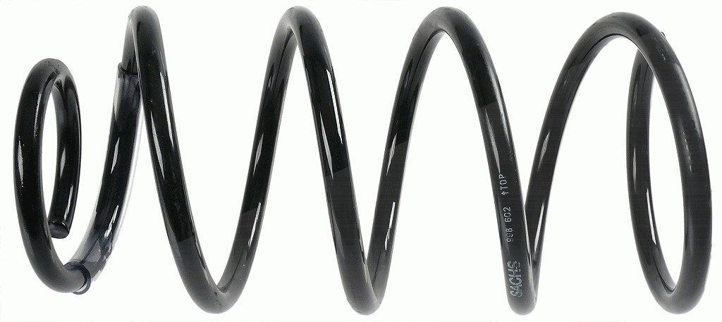 Sachs Fahrwerksfeder [Hersteller-Nr. 998602] für Mazda