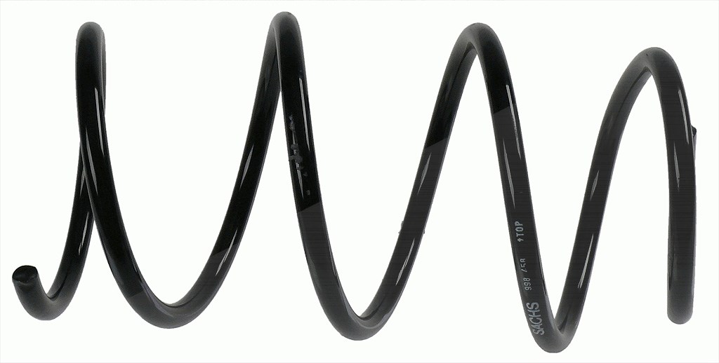 Sachs Fahrwerksfeder [Hersteller-Nr. 998458] für BMW