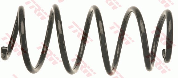 Trw Fahrwerksfeder [Hersteller-Nr. JCS1335] für VW