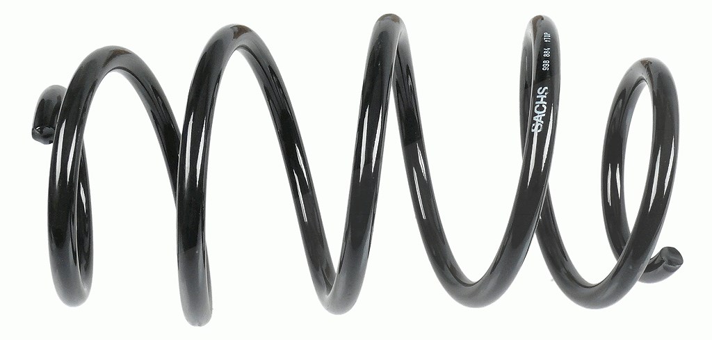 Sachs Fahrwerksfeder [Hersteller-Nr. 998884] für Nissan