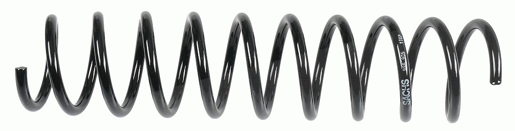 Sachs Fahrwerksfeder [Hersteller-Nr. 996905] für Volvo