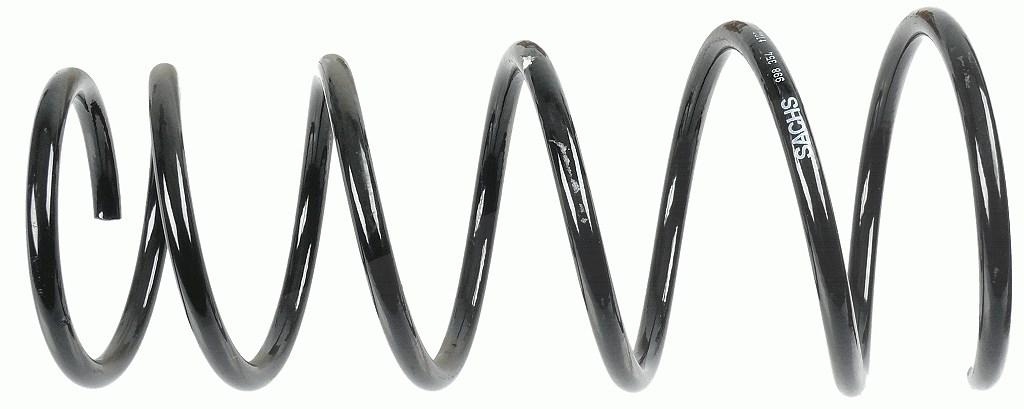 Sachs Fahrwerksfeder [Hersteller-Nr. 998354] für Toyota