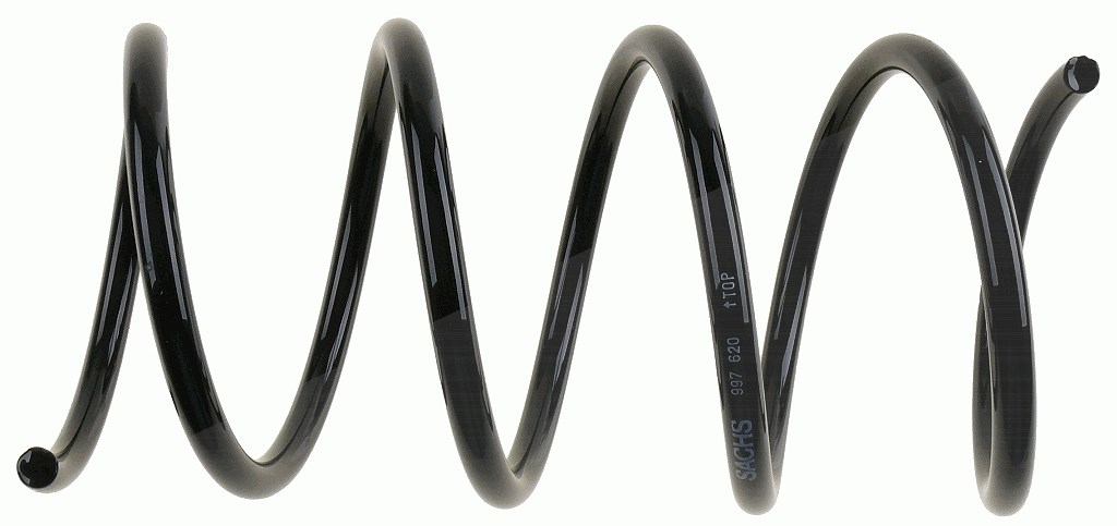 Sachs Fahrwerksfeder [Hersteller-Nr. 997620] für Mercedes-Benz