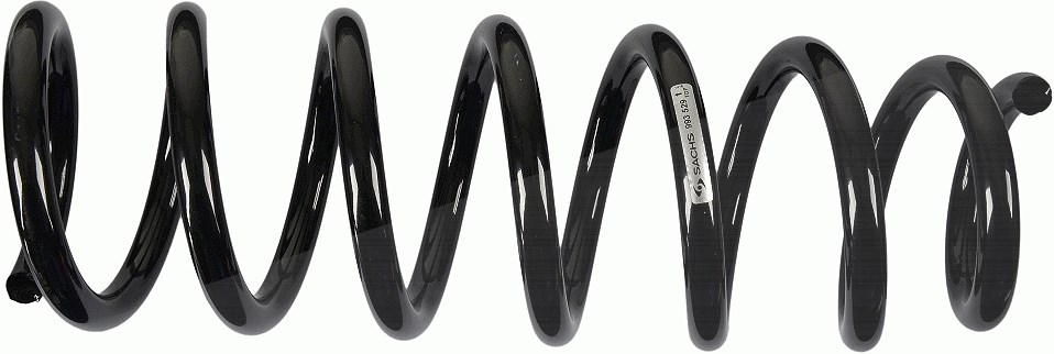 Sachs Fahrwerksfeder [Hersteller-Nr. 993529] für BMW