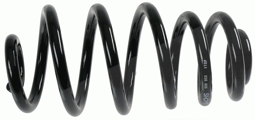 Sachs Fahrwerksfeder [Hersteller-Nr. 996950] für Audi, Seat