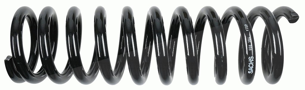 Sachs Fahrwerksfeder [Hersteller-Nr. 998364] für Mercedes-Benz