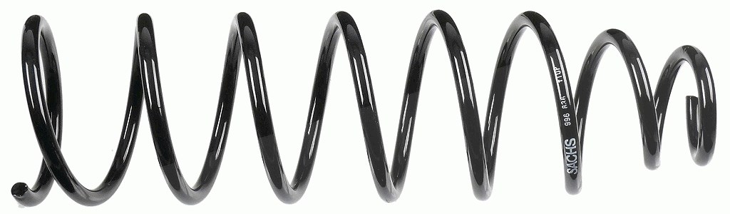 Sachs Fahrwerksfeder [Hersteller-Nr. 996836] für Mitsubishi