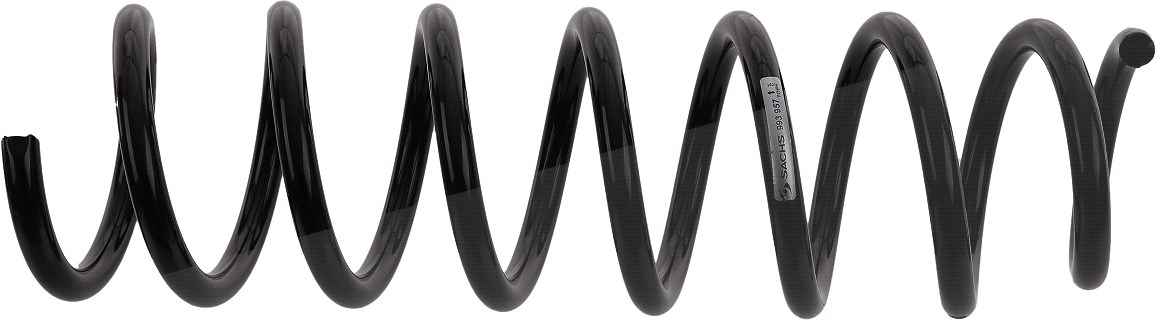 Sachs Fahrwerksfeder [Hersteller-Nr. 993957] für BMW