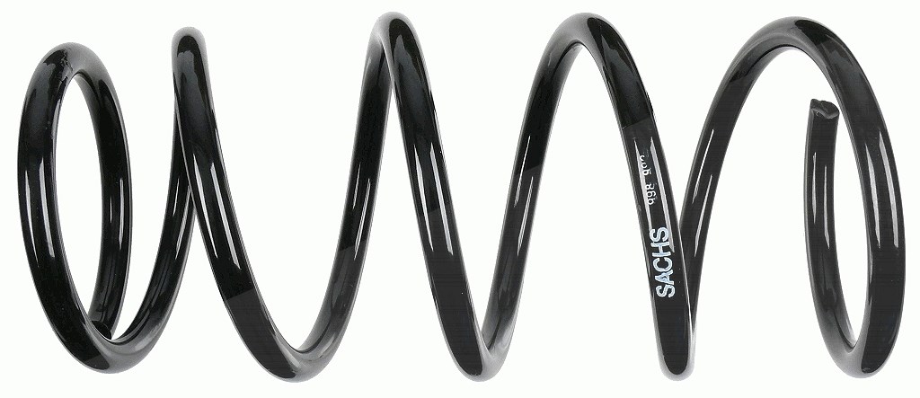 Sachs Fahrwerksfeder [Hersteller-Nr. 998992] für Nissan