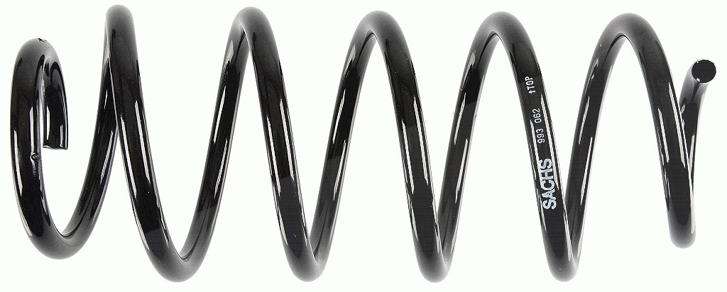 Sachs Fahrwerksfeder [Hersteller-Nr. 993062] für VW