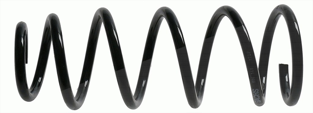 Sachs Fahrwerksfeder [Hersteller-Nr. 994140] für Toyota
