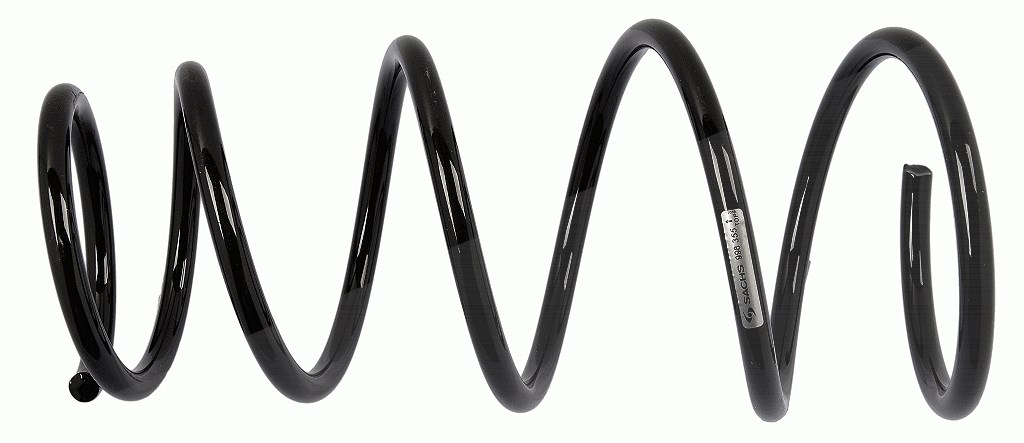 Sachs Fahrwerksfeder [Hersteller-Nr. 998355] für Toyota