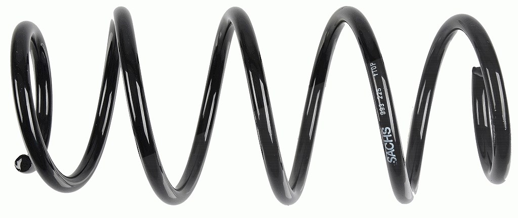 Sachs Fahrwerksfeder [Hersteller-Nr. 993225] für VW