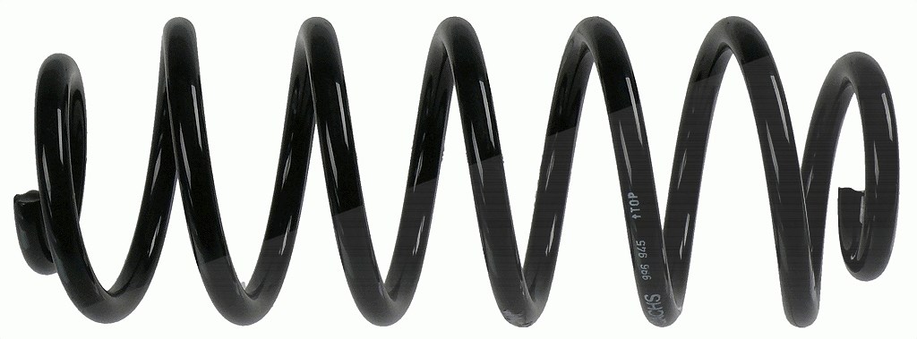 Sachs Fahrwerksfeder [Hersteller-Nr. 996945] für Audi