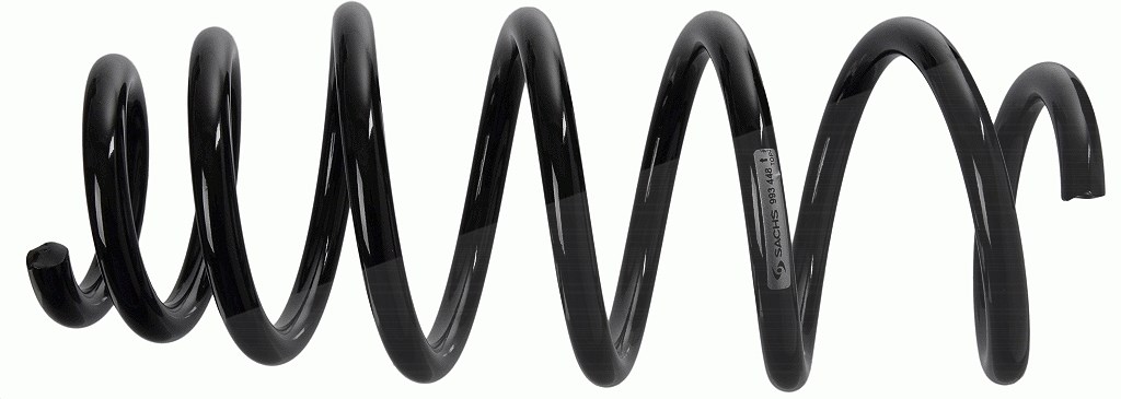Sachs Fahrwerksfeder [Hersteller-Nr. 993448] für Alfa Romeo