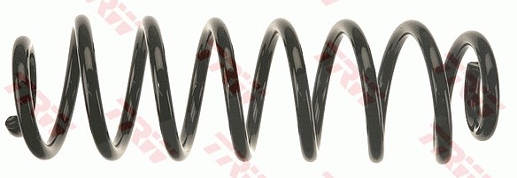 Trw Fahrwerksfeder [Hersteller-Nr. JCS1385] für VW