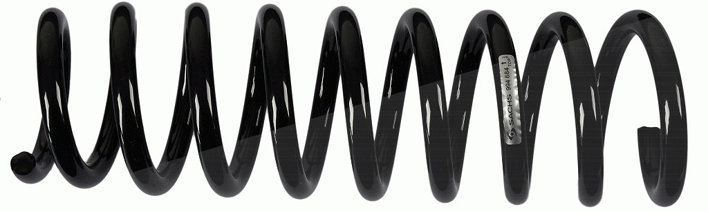 Sachs Fahrwerksfeder [Hersteller-Nr. 994684] für Kia, Hyundai