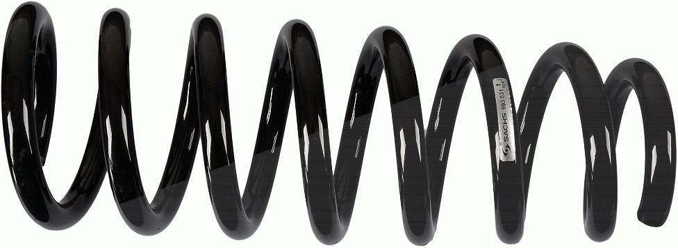 Sachs Fahrwerksfeder [Hersteller-Nr. 993531] für BMW
