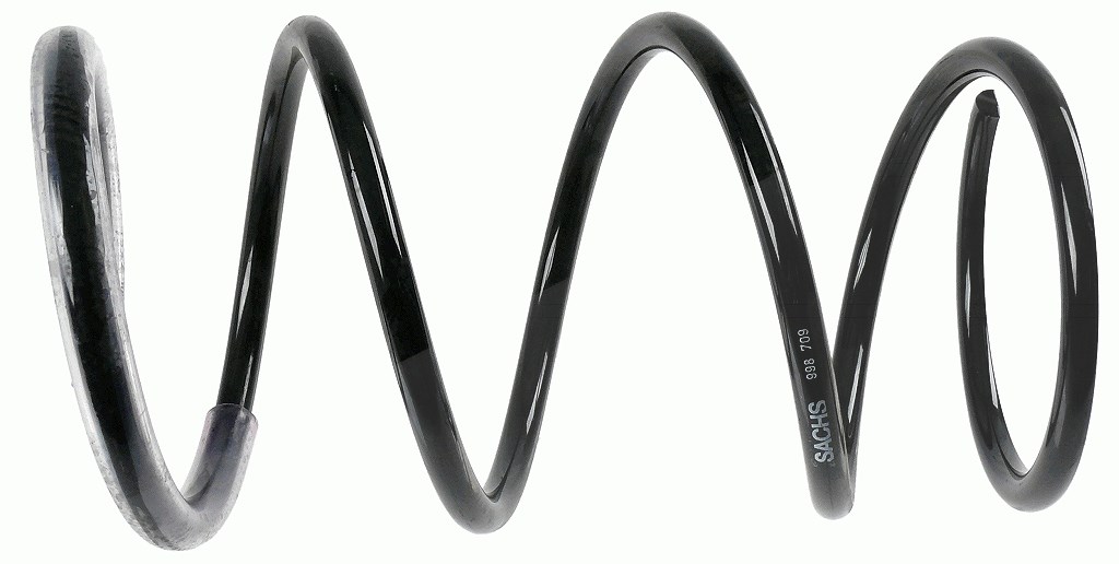 Sachs Fahrwerksfeder [Hersteller-Nr. 998709] für Nissan