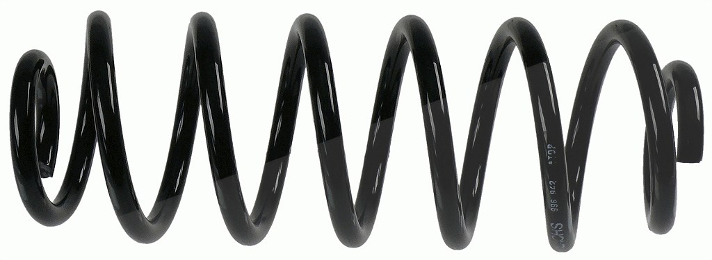Sachs Fahrwerksfeder [Hersteller-Nr. 996942] für Audi